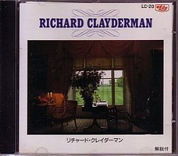 CD RICHARD CLAYDERMAN - THE HITS